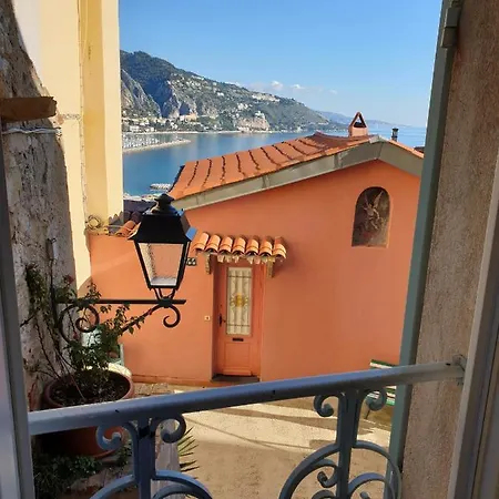 Rue Du Vieux Chateau - Beau F2 Apartamento Menton