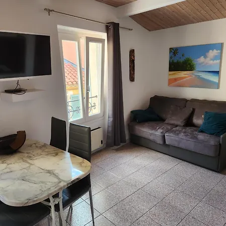 Rue Du Vieux Chateau - Beau F2 Apartamento