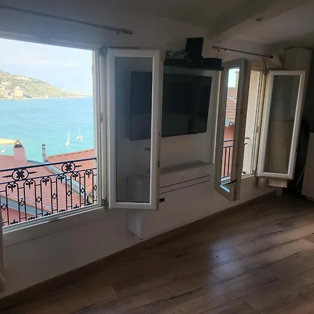 Rue Du Vieux Chateau - Beau F2 Avec Vue Exceptionnelle - Refait A Neuf * مينتون